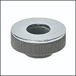 防振ワッシャー　発泡ポリウレタン