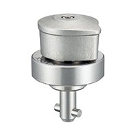 クイックターンクランプ（スタンダード・ステンレスノブ）