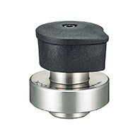 クイックターンクランプ（ピンホールド・樹脂ノブ）