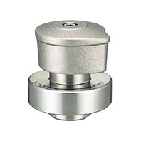 クイックターンクランプ（ピンホールド・ステンレスノブ）