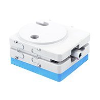 防振レベリングブロックMB-D型	