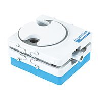 防振レベリングブロックMB-D型 スイベルパッド付	