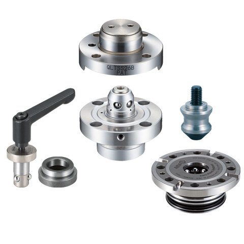 位置決め締結ユニット