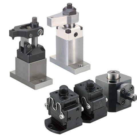 ナットランナークランプ