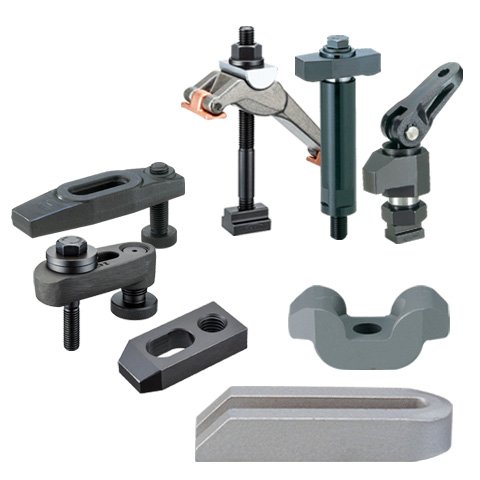 アジャストクランプ