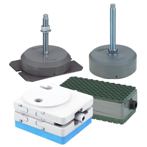 レベリングユニット