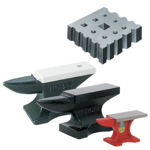 アンビル・巣床