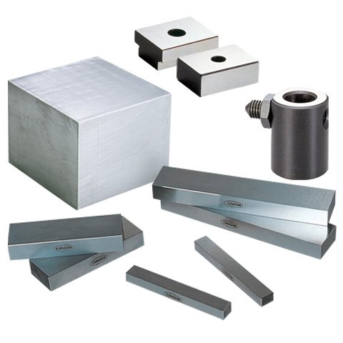 位置決めプレート・ブロック・ストッパ