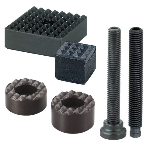 クランプ・位置決め用パッド