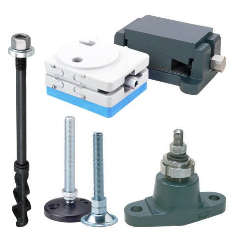 レベリングユニット