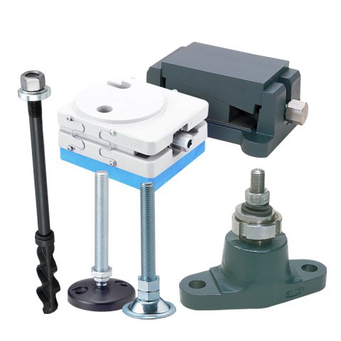 レベリングユニット